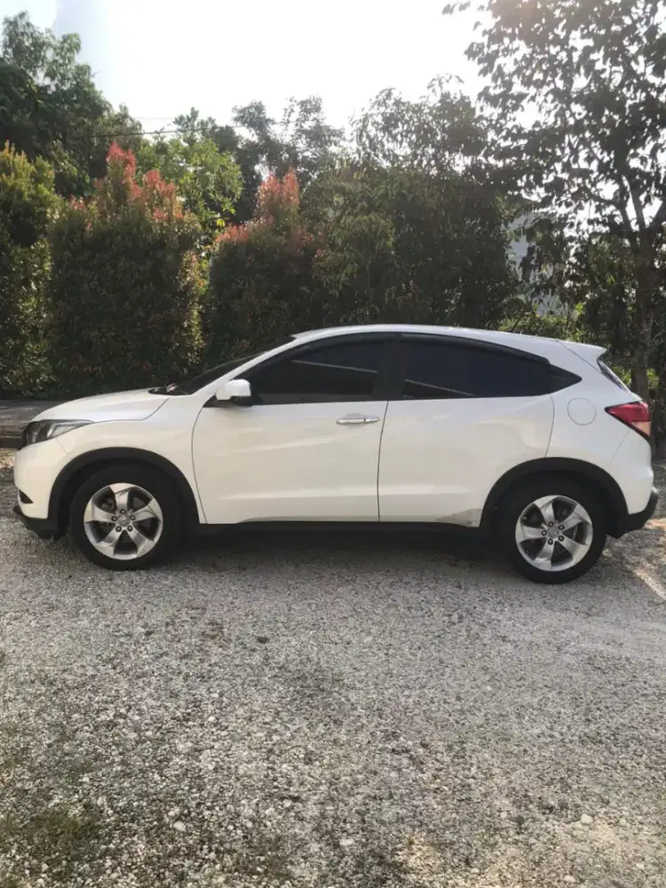 Dijual HRV E 2016 Matic