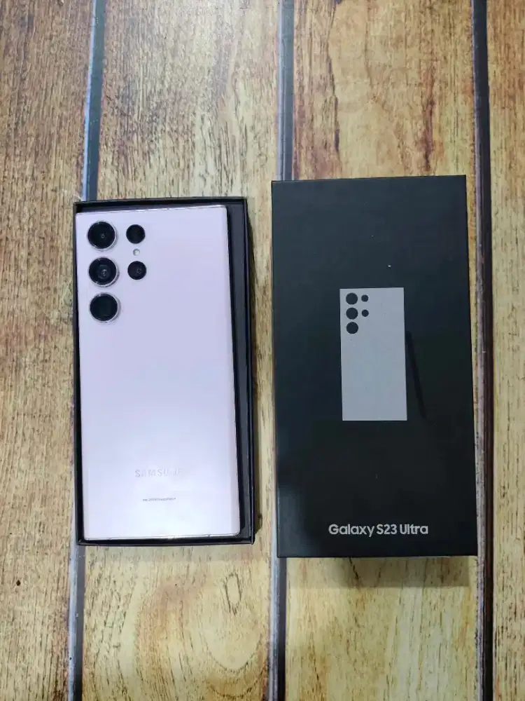 Samsung S23 Ultra 8/256 Fullset