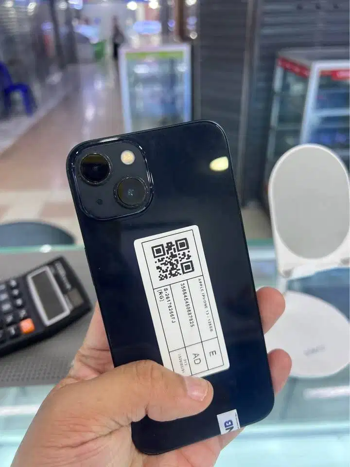 Iphone 13 128 IBOX (Black) Jossjiss