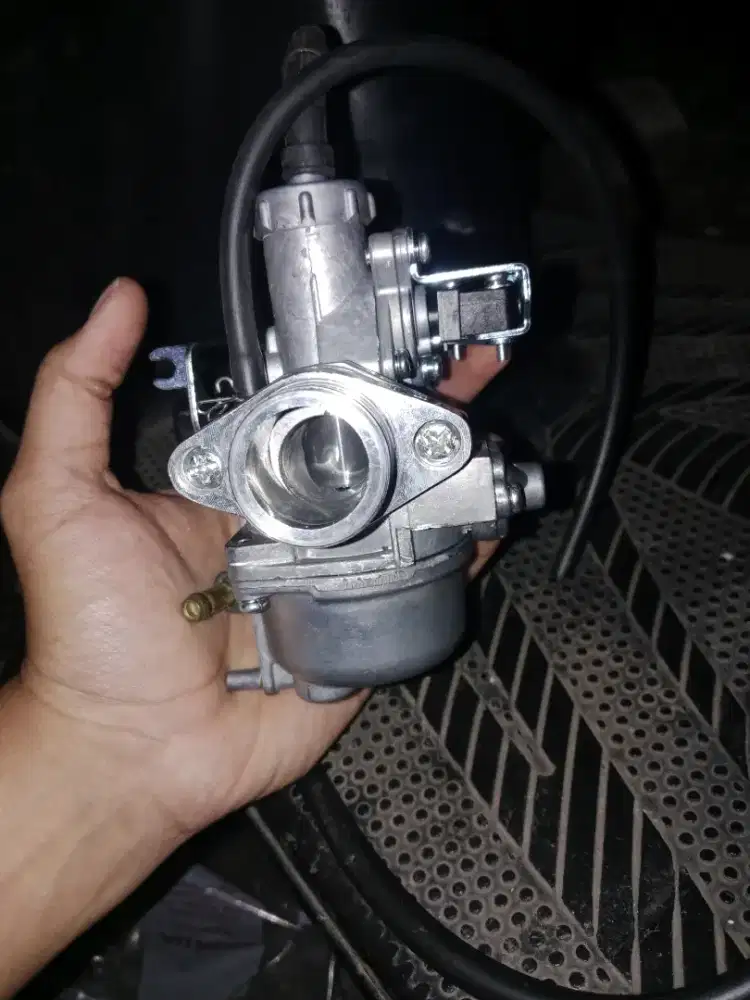 KARBU MOTOR KARISMA