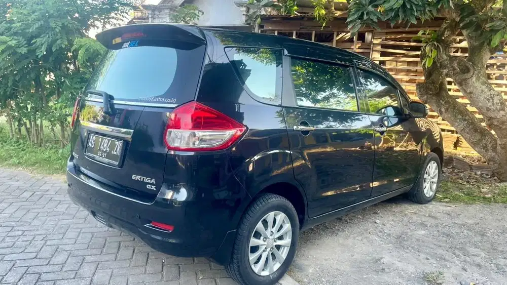 Erriga GX 2015 M/T
