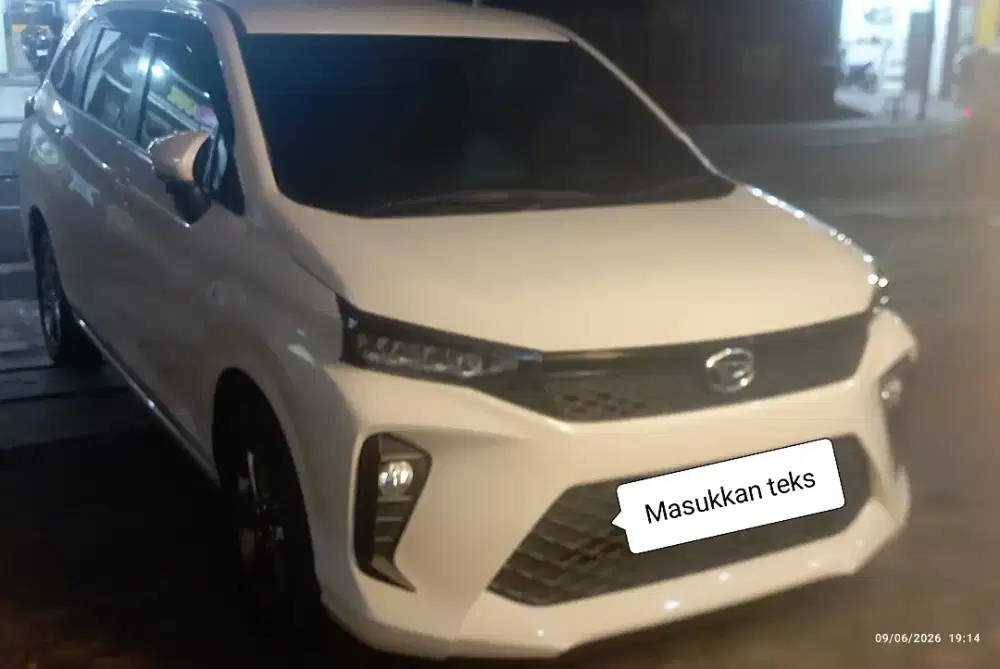 Daihatsu Xenia 1.3R MT 2022/2023