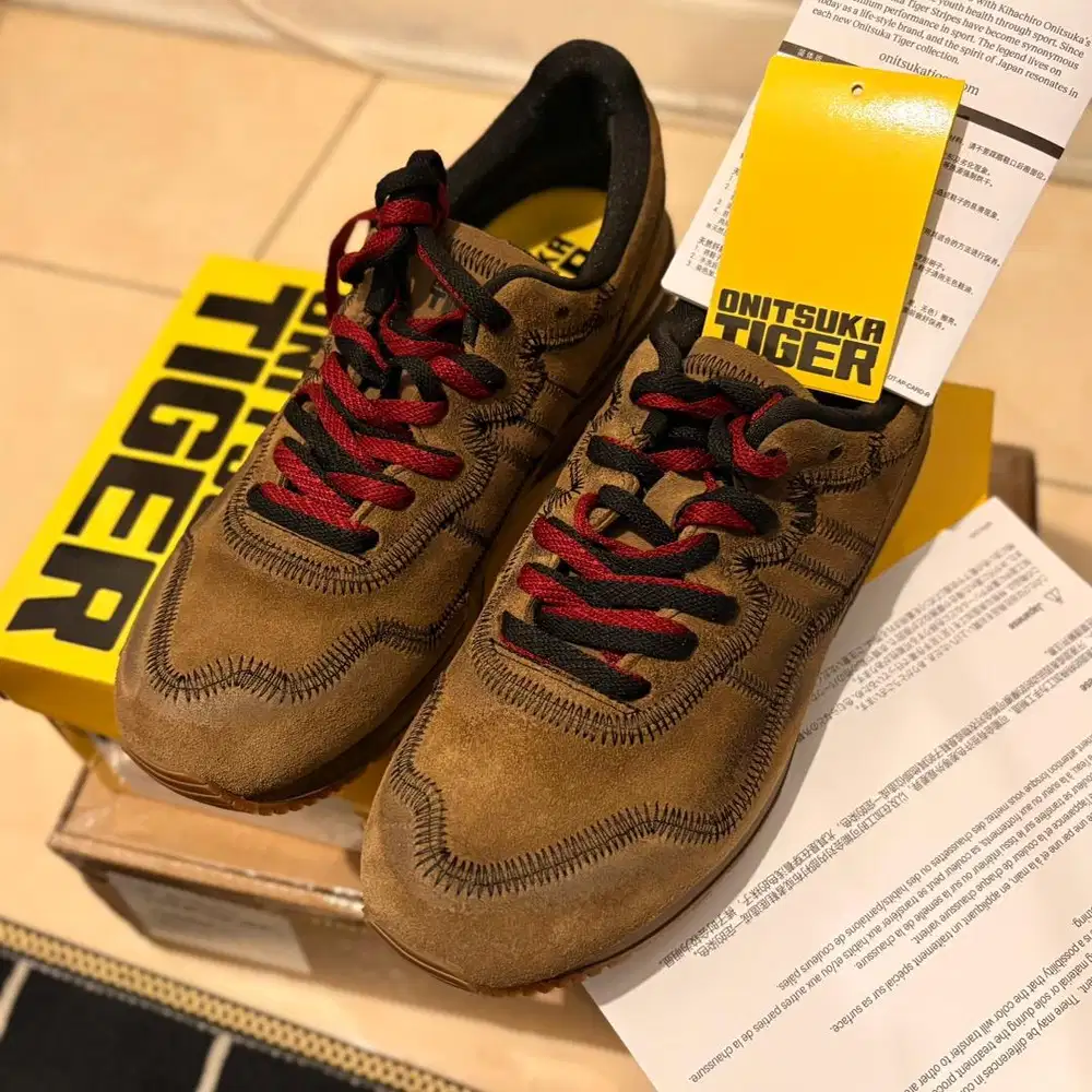 Onitsuka Tiger Ally Stitch ORIGINAL