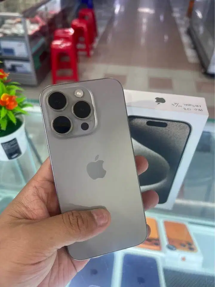 Iphone 15 PRO 128 IBOX MUMER!