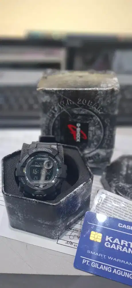 G-Shock GBD-800