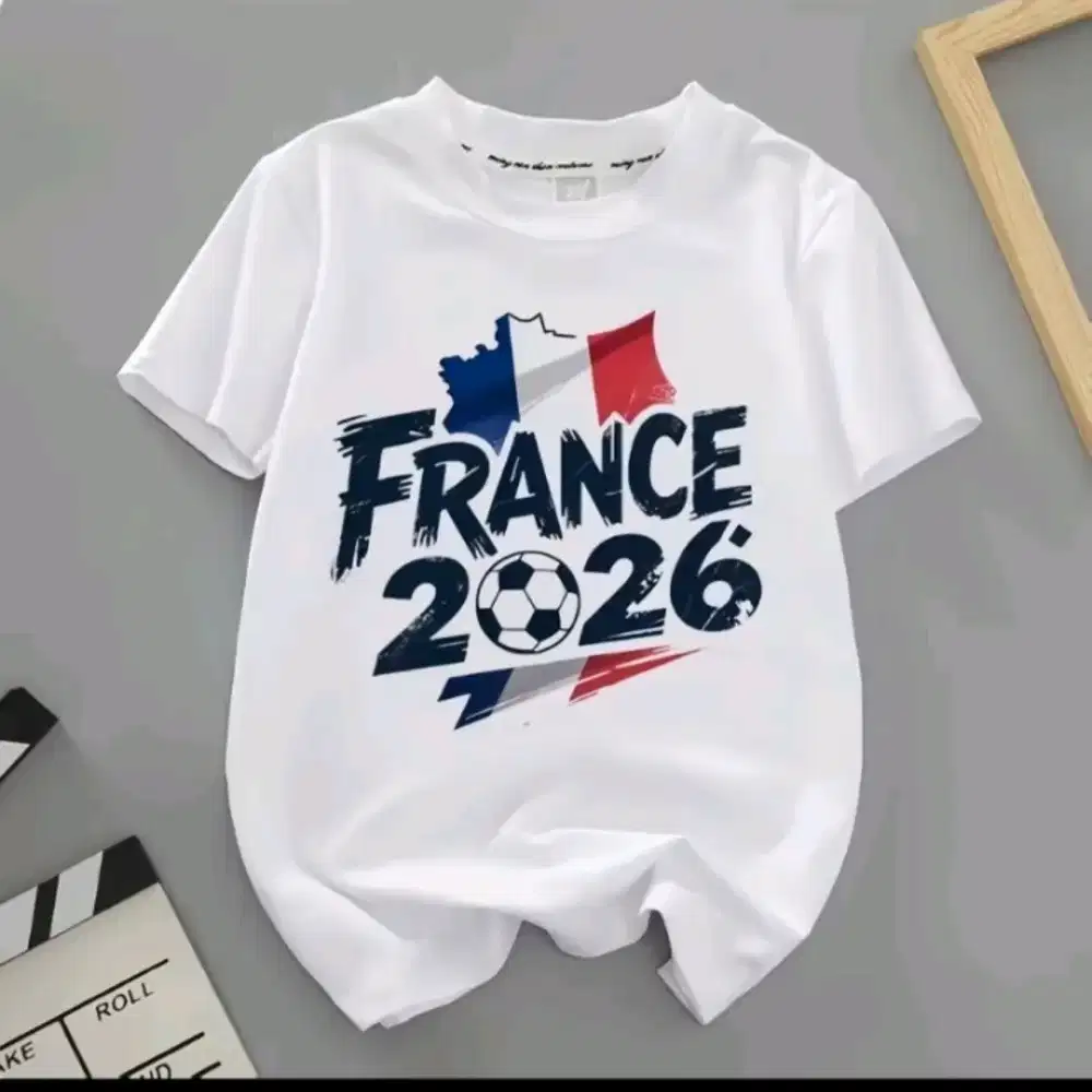 Kaos Piala Dunia 2026