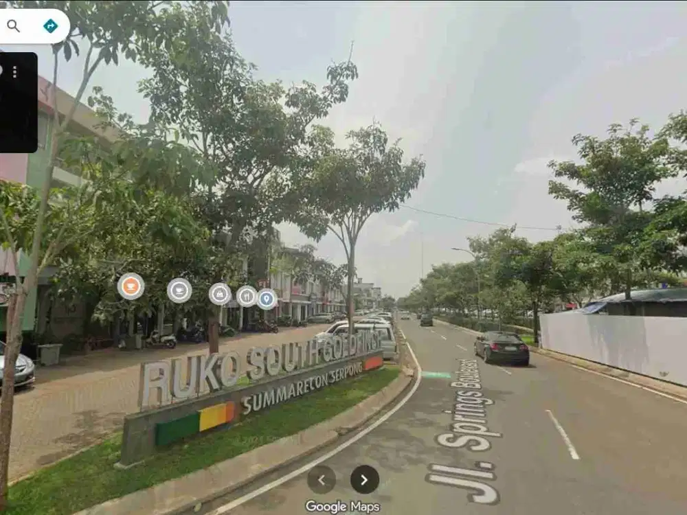 Dijual Ruko Goldfinch Summarecon Gading Serpong