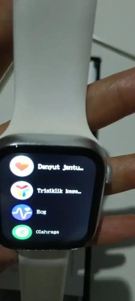 Smartwatch t800 promax