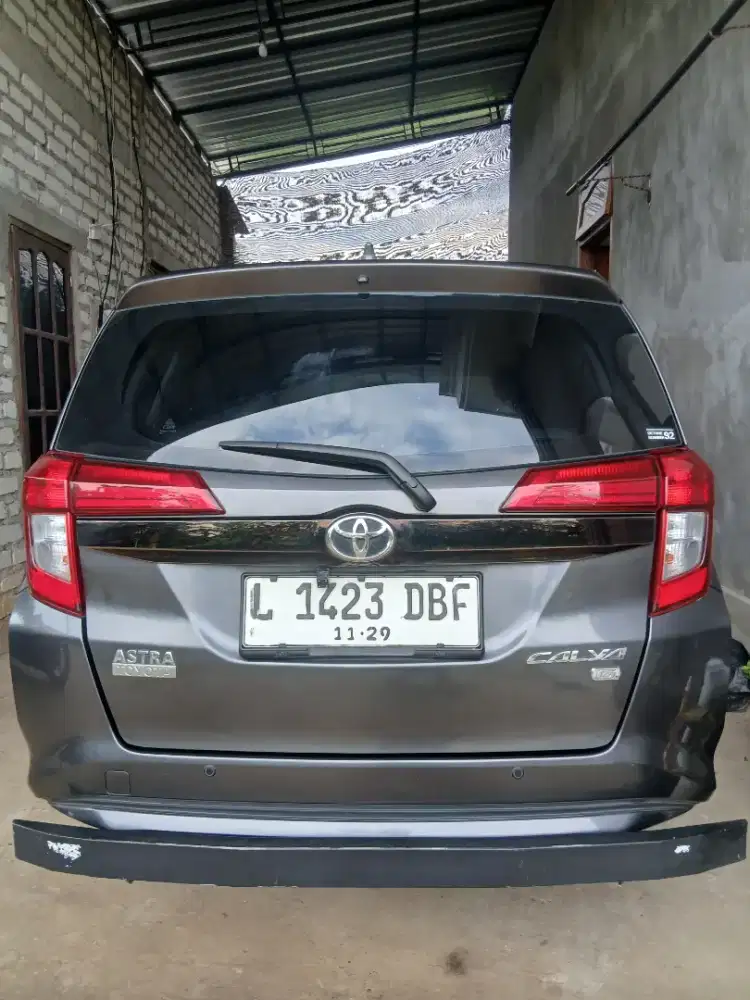 Calya 2019 facelift low km
