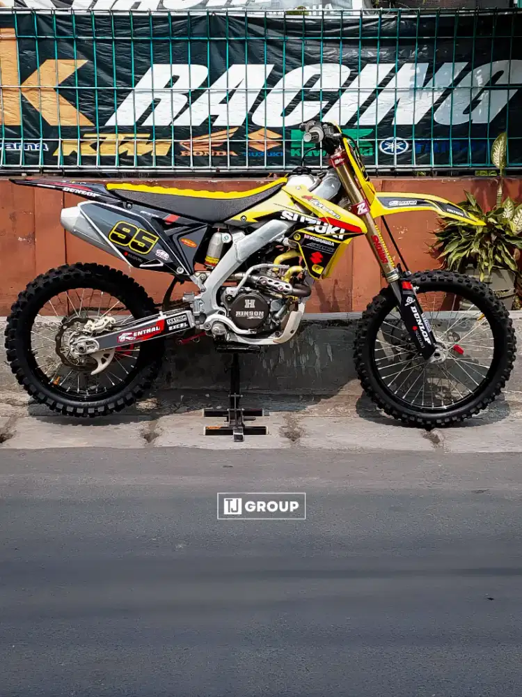 FOR SALE!! SUZUKI RMZ 250 2016