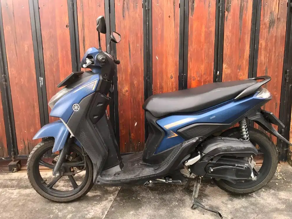 Yamaha Mio Gear 125 S tahun 2024 Plat AB