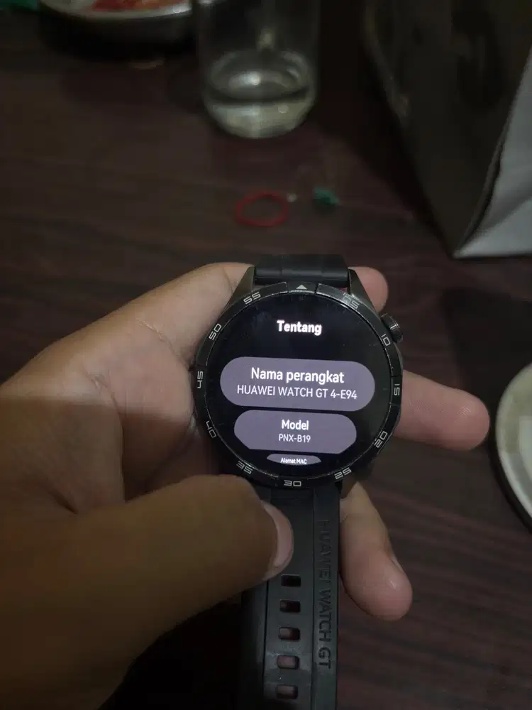BT ke apple watch series 5 atau jual Huawei Watch GT 4 46mm