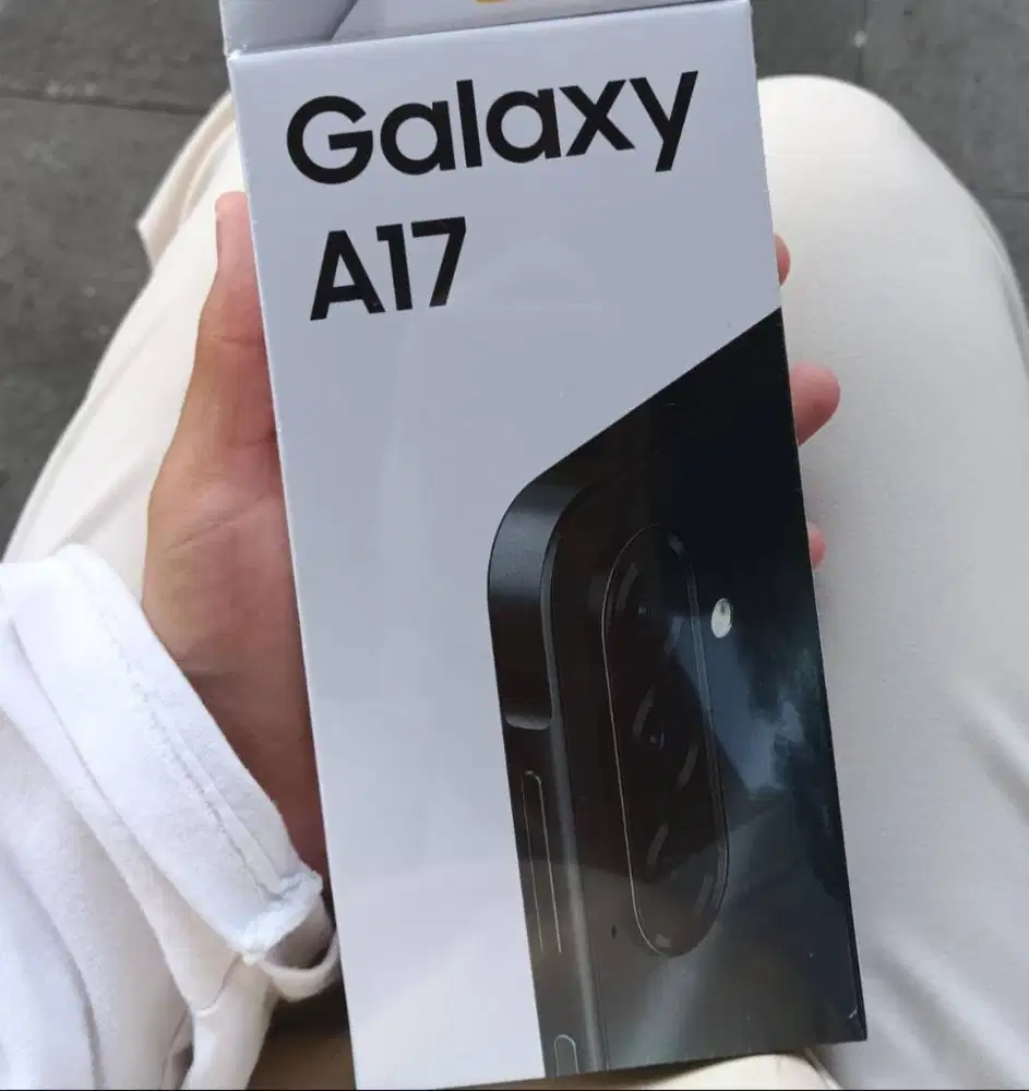 Samsung Galaxy A17