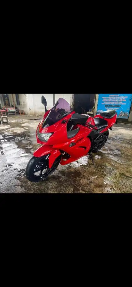 Kawasaki Ninja 250