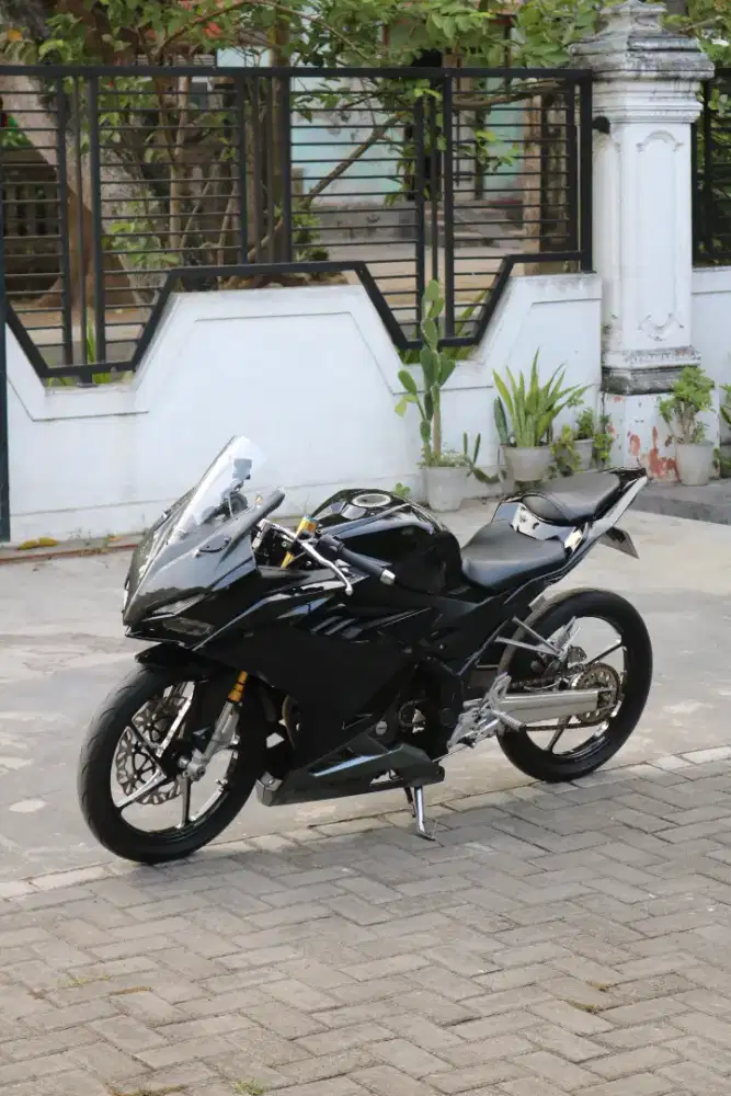 CBR 150 2021 Modif
