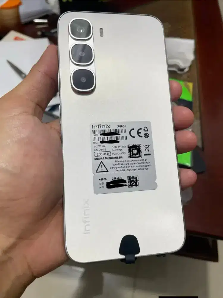 infinix hot 60 pro