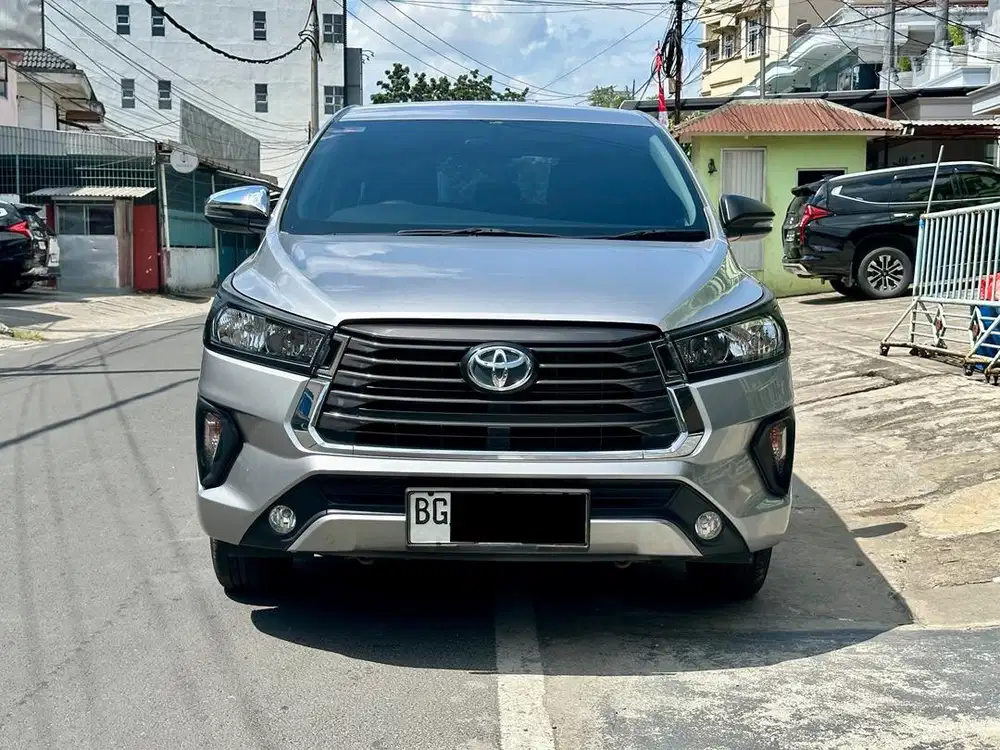 [KM 70rb] Toyota Innova 2.4 G A/T 2020 / 2021 Diesel Matic Solar