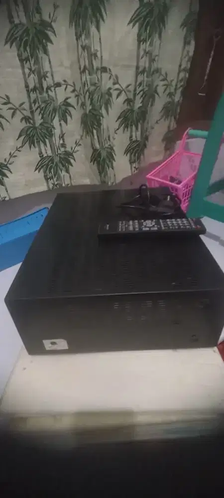 Ampli Denon AVR-1312
