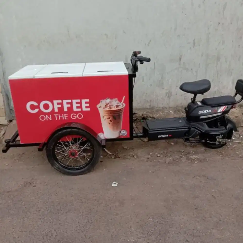 Lowongan Kerja - Barista Kopi. Khusus Cewek