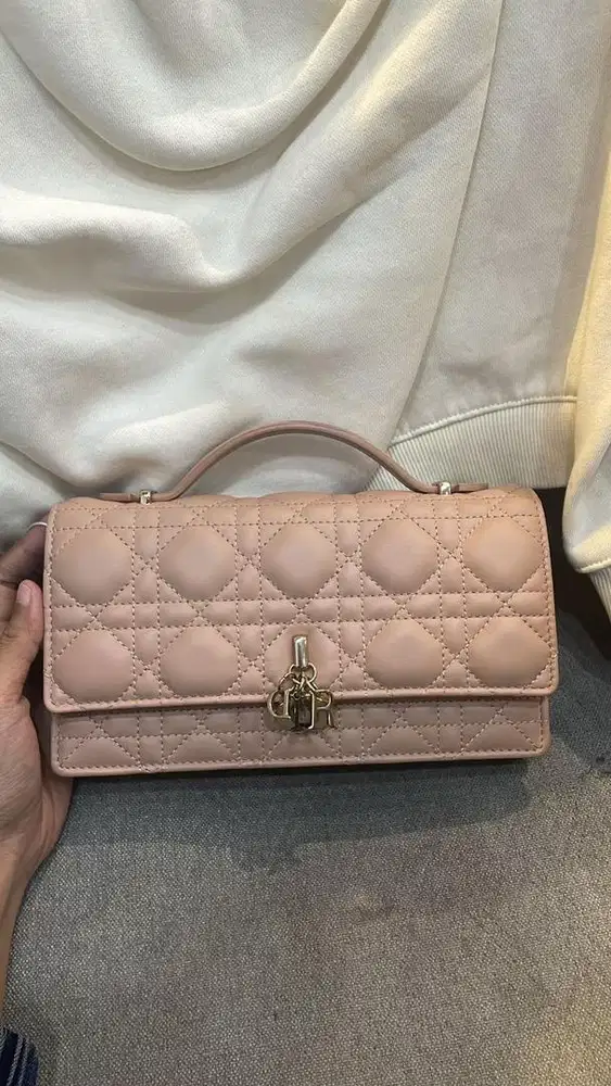 My Dior Mini Fard Authentic 100 %