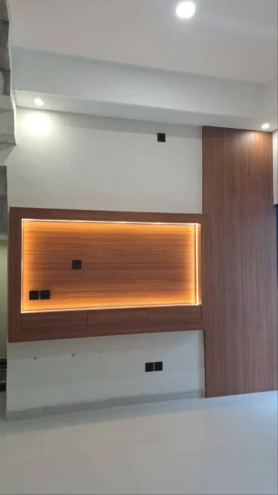Rumah Baru di Depok dalam Cluster