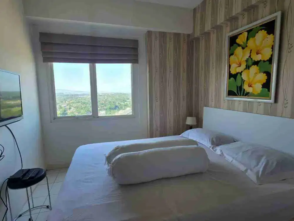 Disewakan apartemen Podomoro Golf View Type 2BR