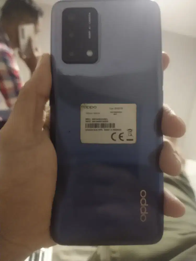 dijuk oppo a74 mulus 6/128