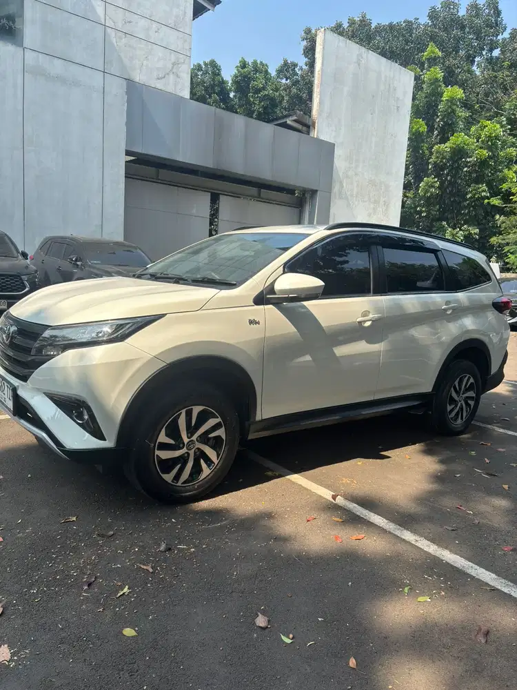 Toyota Rush 2019 Bensin