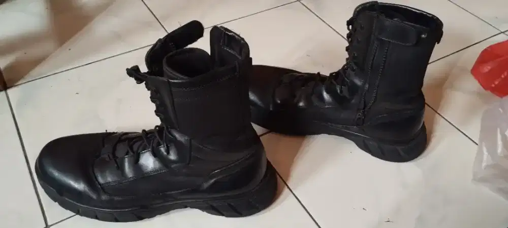 For sale sepatu pdl polri