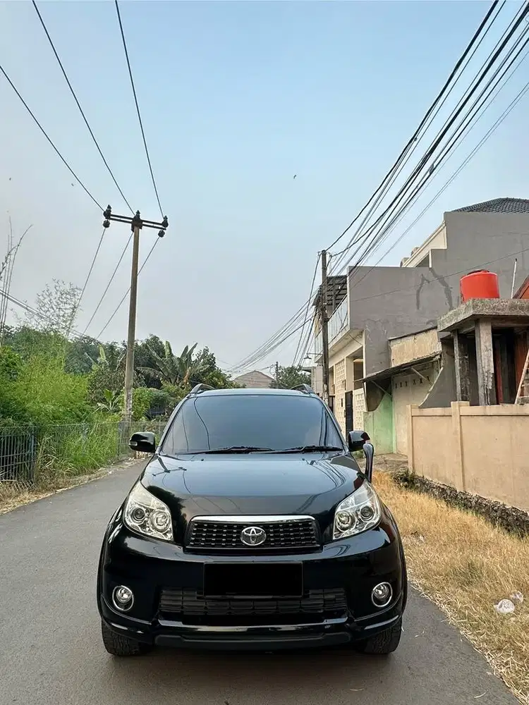 Bismillah For Sale Toyota Rush G 1.5 Manual 2014 (Konde)