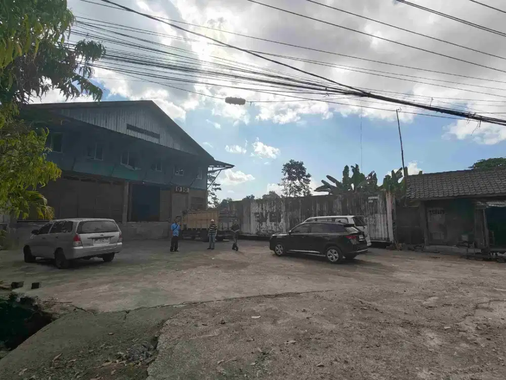 Gudang siap Pakai area Ida Bagus Mantra