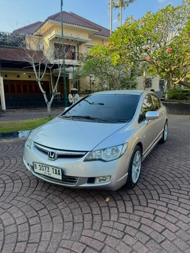 CIVIC FD 1.8 METIC