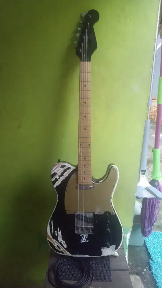 CLARITY TELECASTER MODEL