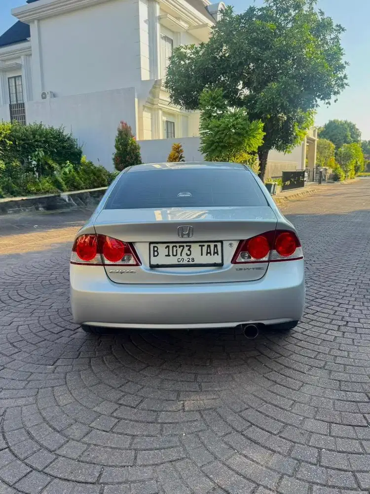 CIVIC FD 1.8 METIC
