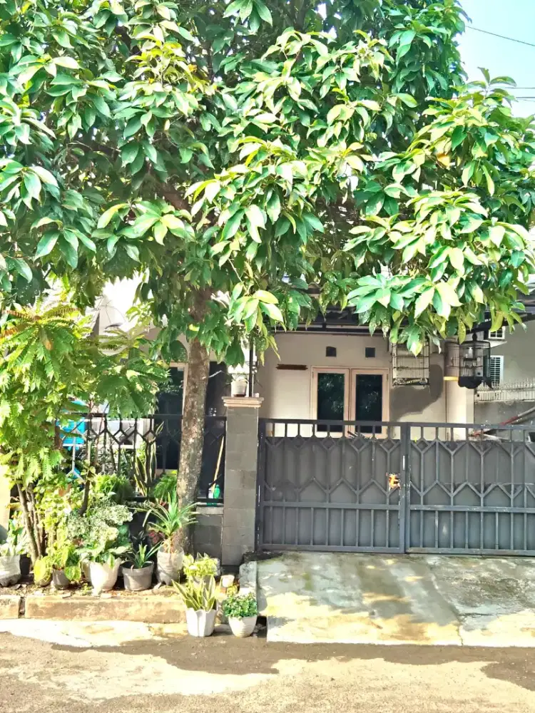 Rumah termurah siap huni di bulevar hijau harapan indah bekasi