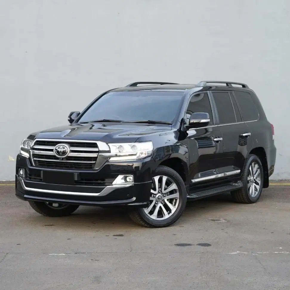 Toyota Land Cruiser LC200 VXR 2019 Full Spec ATPM
