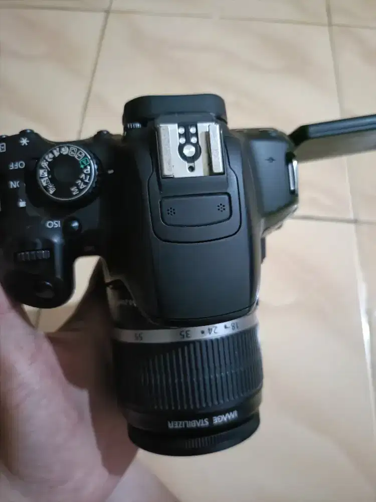 CANON 650D KIT 18-55MM