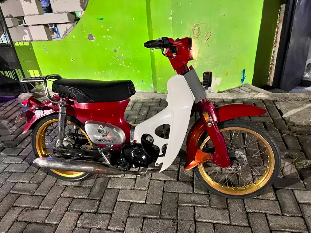 Jual olong tahun 84 ss lngkap mati