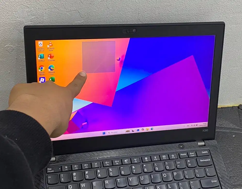 LENOVO Thinkpad X280 (touchscreen) i5 gen 7