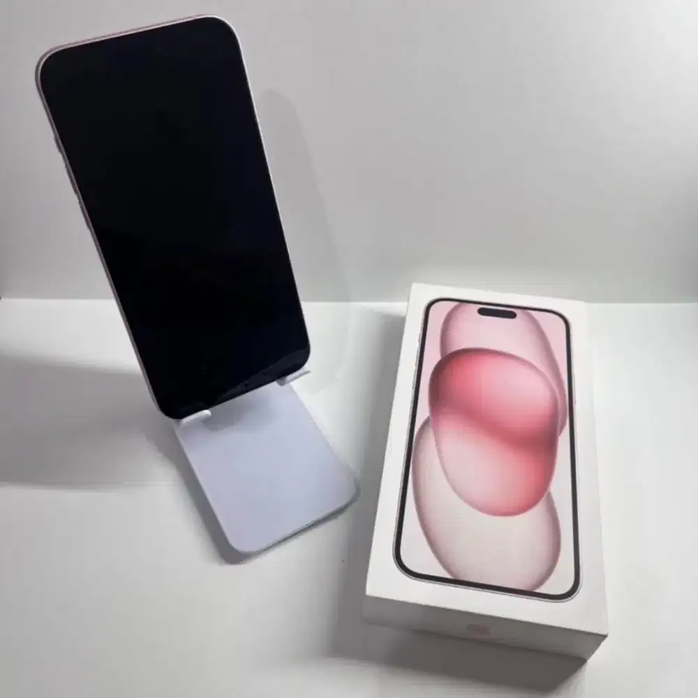 iPhone 15 Plus 128Gb Pink ex iBox
