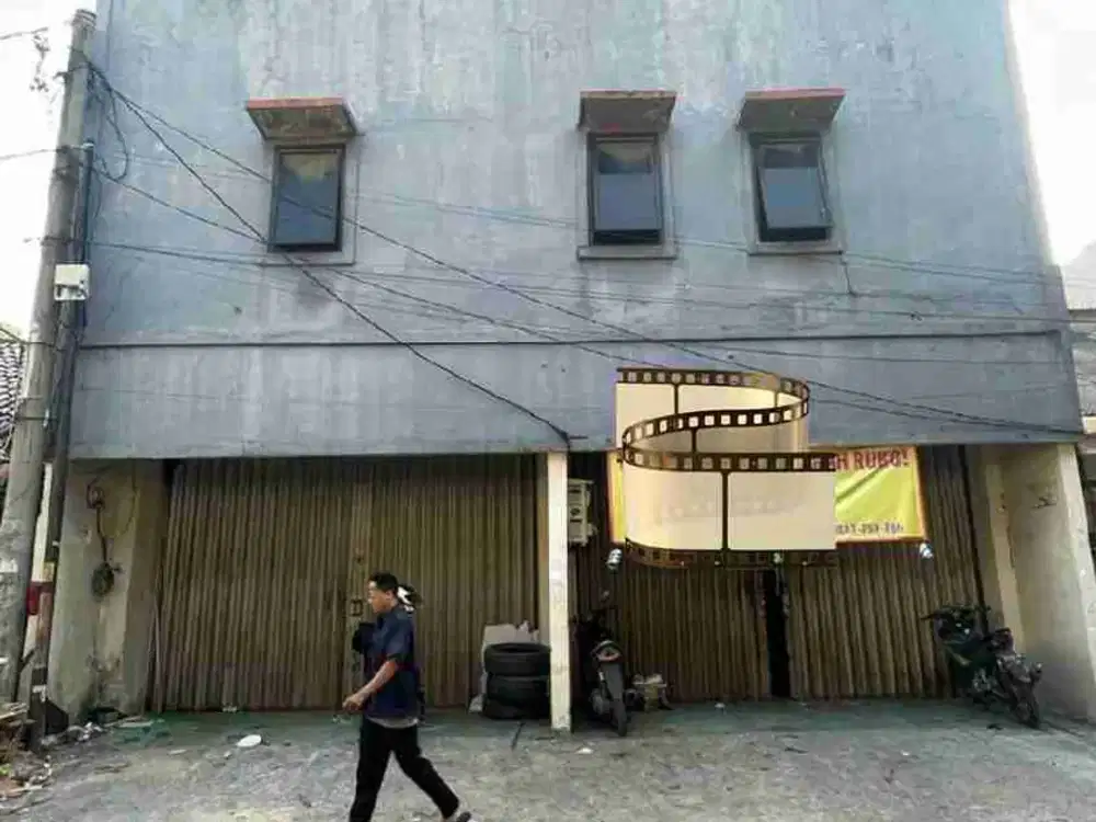 Dijual Ruko Gandeng di Cibodas, Tanggerang