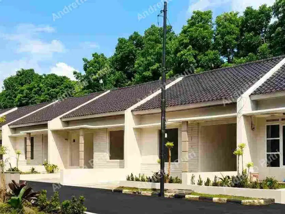 RUMAH BARU DI SAWANGAN LOKASI STRATEGIS