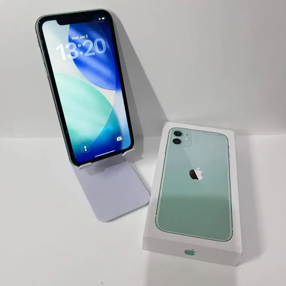 iPhone 11 6Gb Green ex Beacukai