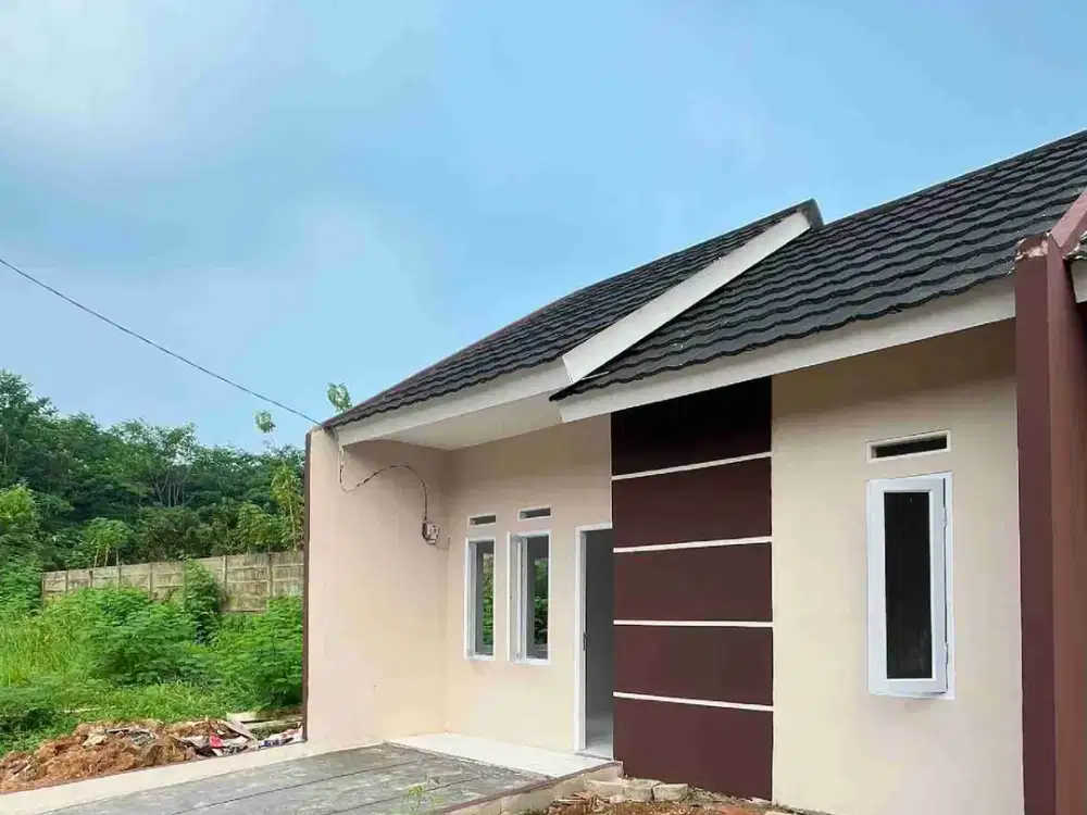 Di Jual Cepat Rumah Subsidi Dekat Kantor Gubernur banten Kota Serang
