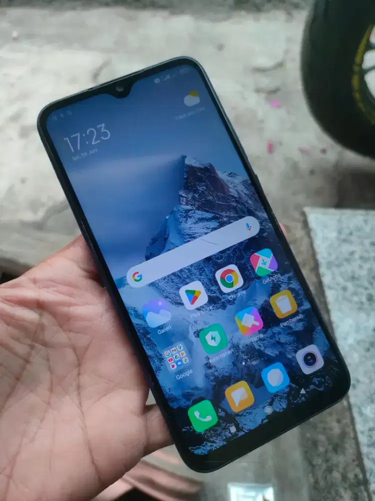 redmi note 8 batangan