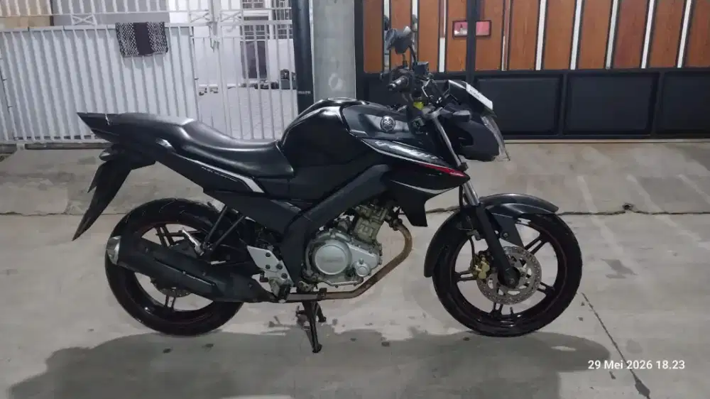 Motor Vixion 2013