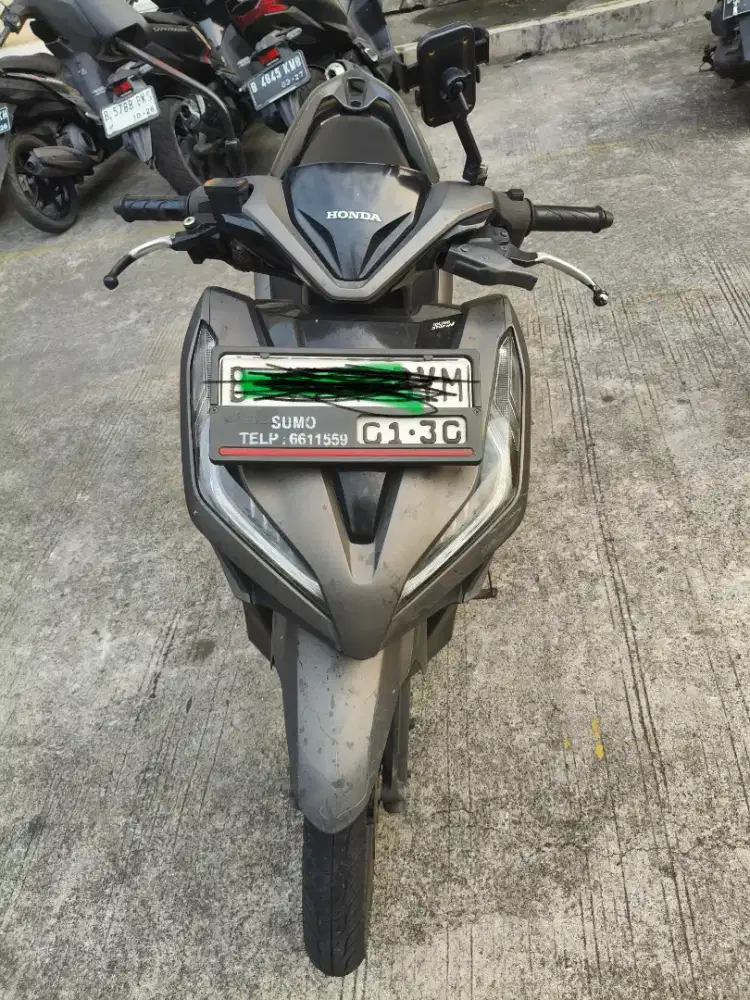 Jual motor vario 2019