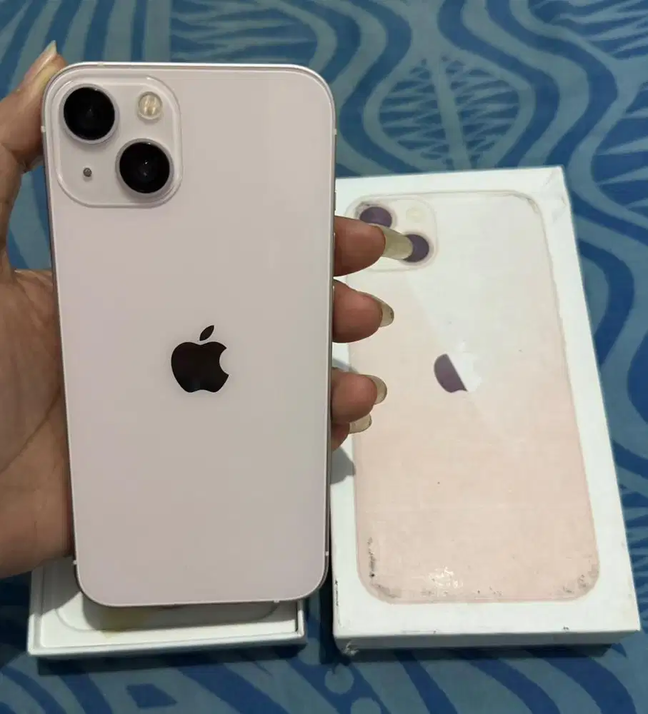 iphone 13 128gb pink