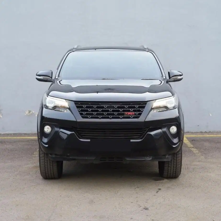 Toyota Fortuner VRZ 2017 2.4L Diesel