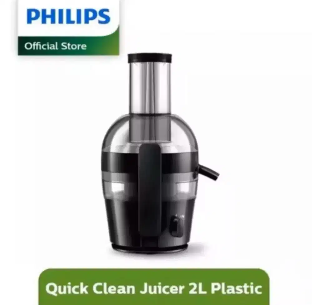 Juicer philips type hr-1855 ukuran 2 liter